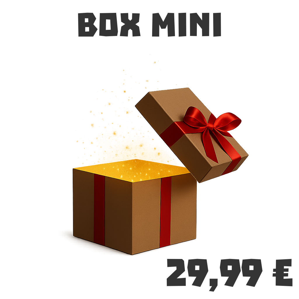 Sopréndelo Box Mini - 29,99 €