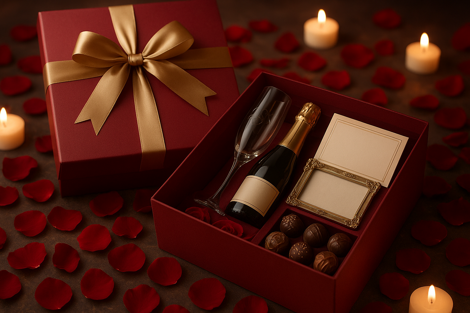 Caja sorpresa Aniversario de Boda - Sorpréndelo Box 1