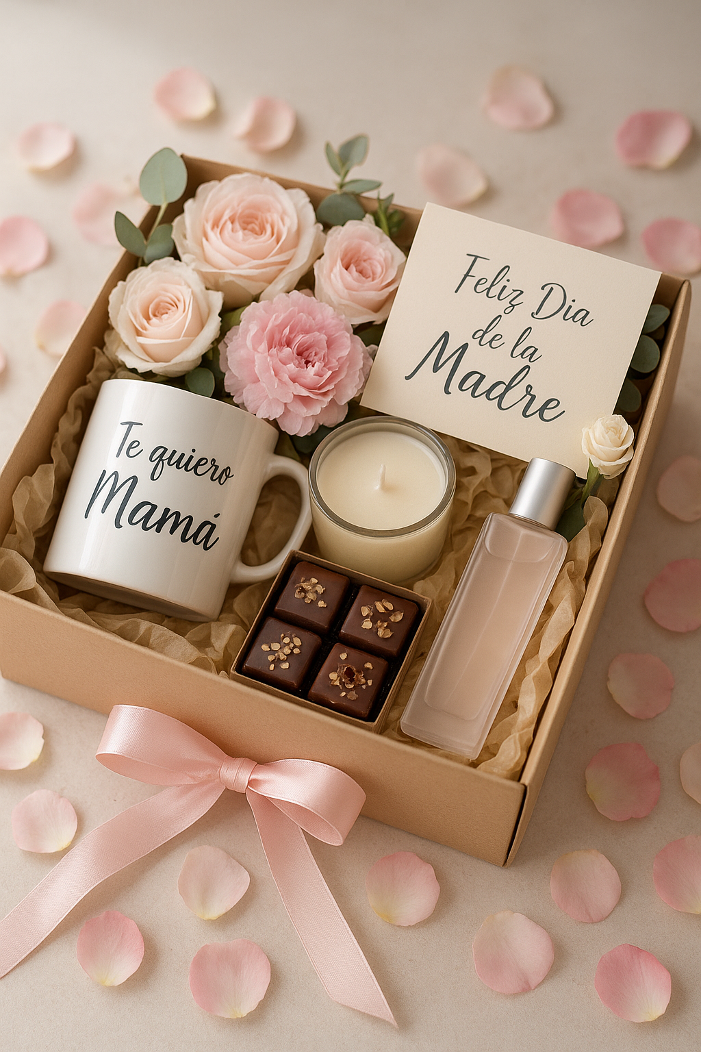 Caja Sorpresa Día de la Madre - Sorpréndelo Box 1