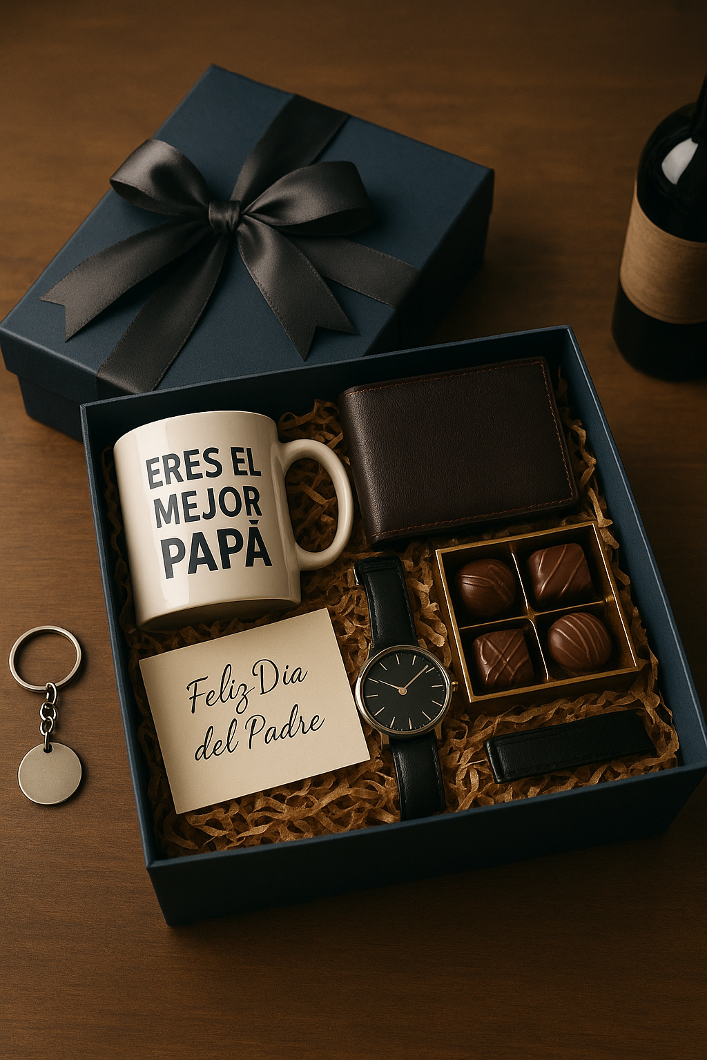 Caja Sorpresa Día del Padre - Sorpréndelo Box 1