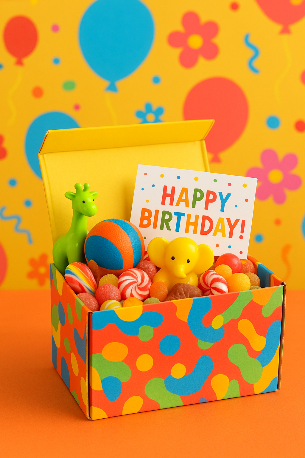 Caja Sorpresa para Niños - Sorpréndelo Box 1