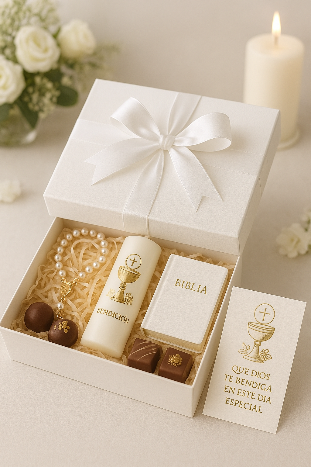 Caja sorpresa Primera Comunión - Sorpréndelo Box 1