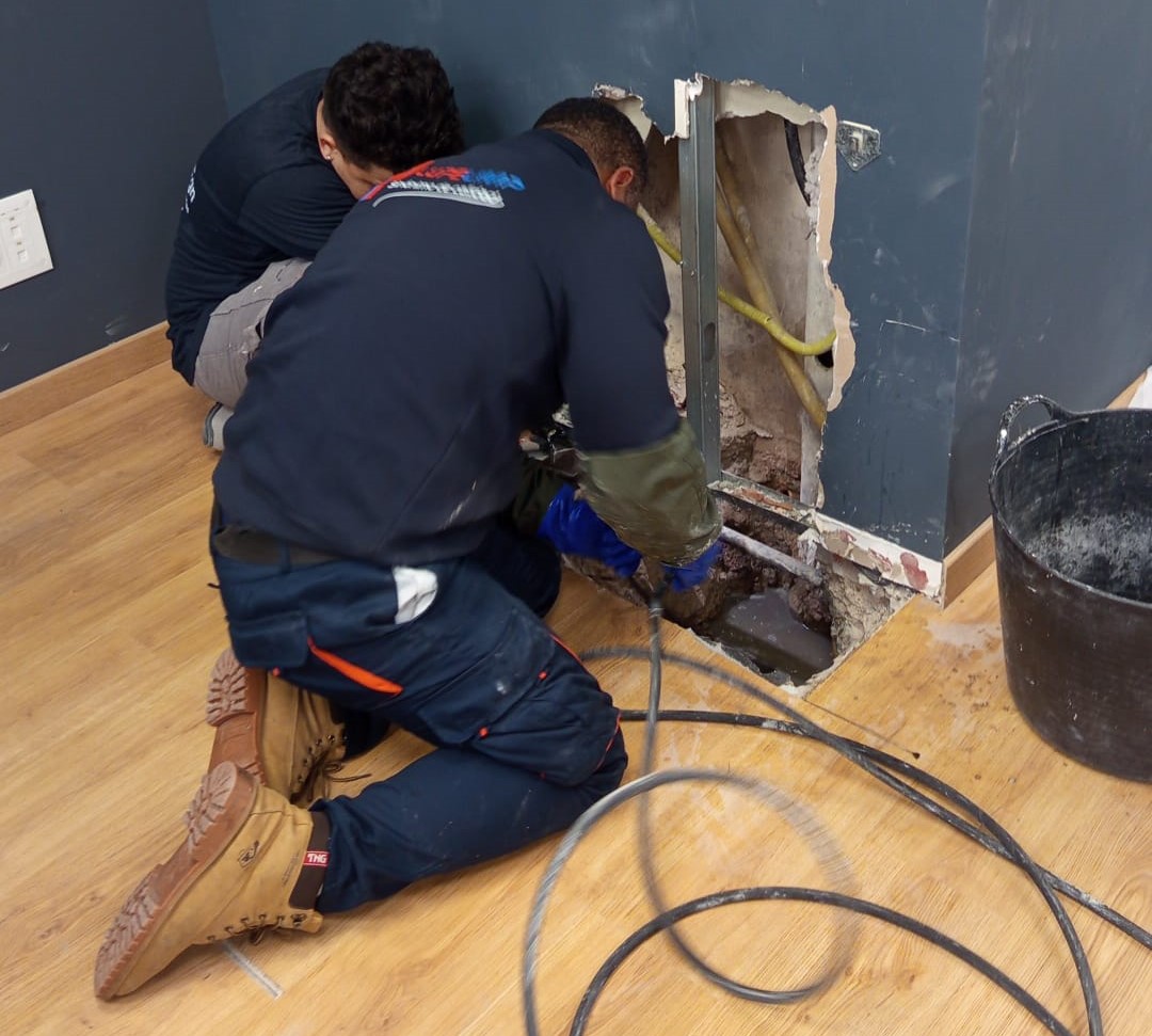 Servicios de desatascos en Vilaseca